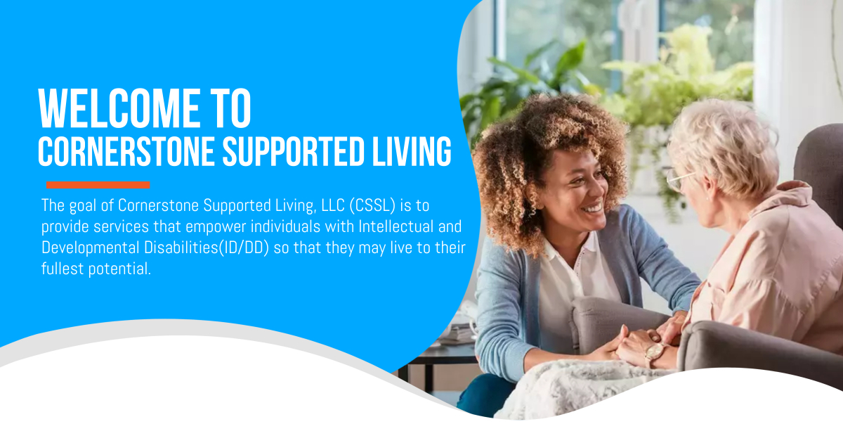 healthcare - cornerstone support living